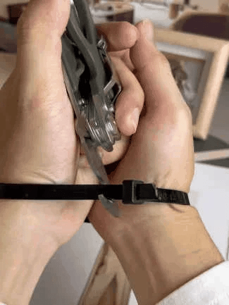 Tactical 8-in-1 Medical Trauma Shears with Window Breaker