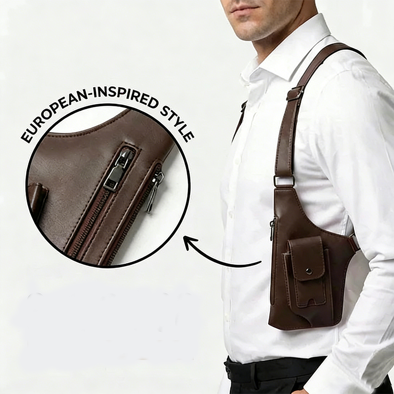 Terozi - Premium Leather Shoulder Bag