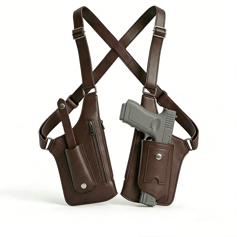 Terozi - Premium Leather Shoulder Bag