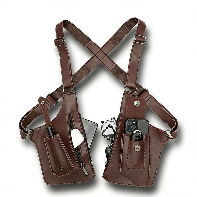 Terozi - Premium Leather Shoulder Bag