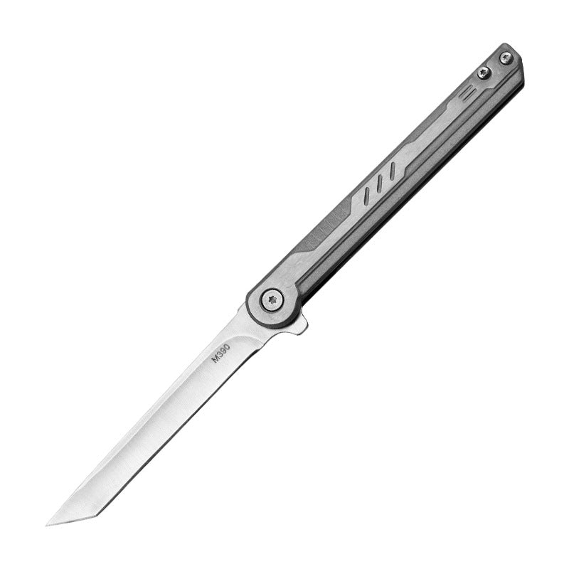VanguardMech V-1 | Multi-Task Emergency Survival Folder
