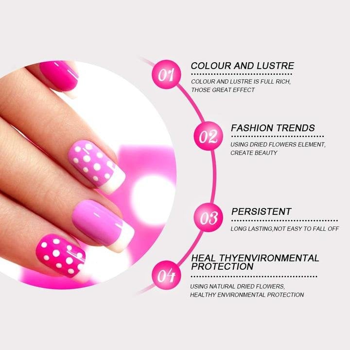 💅⭐Limited Time Buy 1 Get 1 Free! ✨One Step Nail Gel Pen🎨Free handheld mini UV nail lamp💡