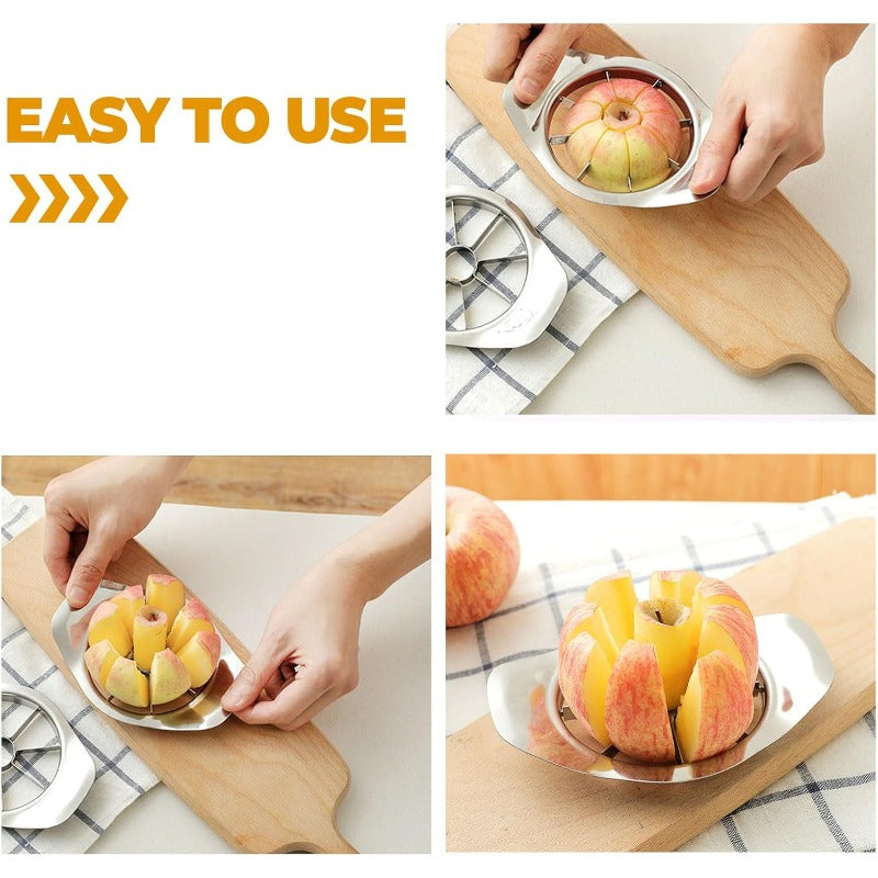 Stainless Steel Apple Slicer