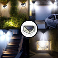 Home and Garden Solar Courtyard Lights