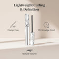 ✨LAST DAY BUY 1 GET 1 FREE!!✨Ultimate Waterproof & Sweatproof Lengthening & Curling Mascara👁️