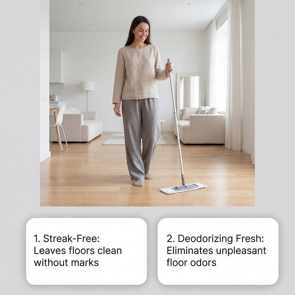 HOT SALE🔥 50% OFF 🔥Floor cleaning effervescent tablets（12 per box）