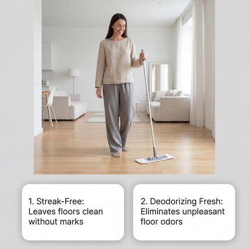 HOT SALE🔥 50% OFF 🔥Floor cleaning effervescent tablets（12 per box）