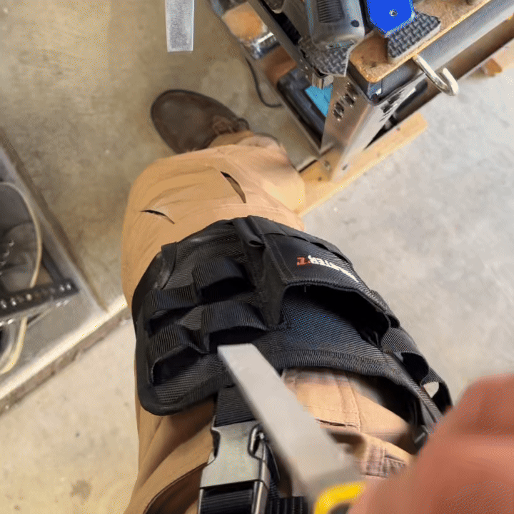 Holster Oxford Tool Bag – Portable Multi-Function Repair Pouch