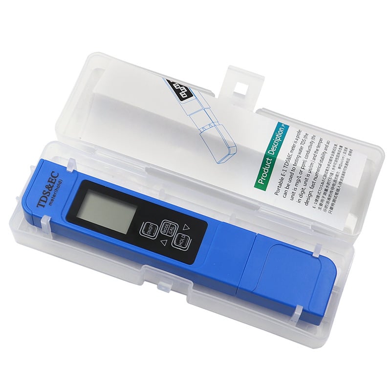 ✨50%off 💧4 in 1 Tds Meter Digital Water Tester