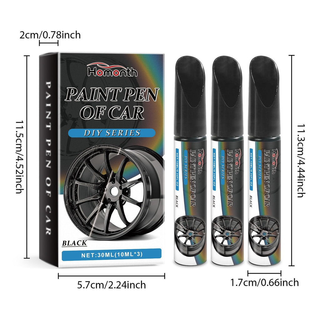 ⏳ Buy 2 Get 1 Free!!🔥Magic Car Scratch Repair Pen - Quick Fix for Scratches and Scuffs
