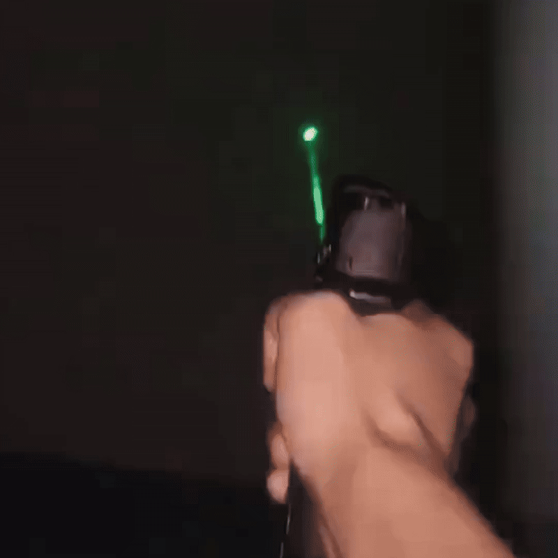 Redline Pro "Dual-Spec" Laser System