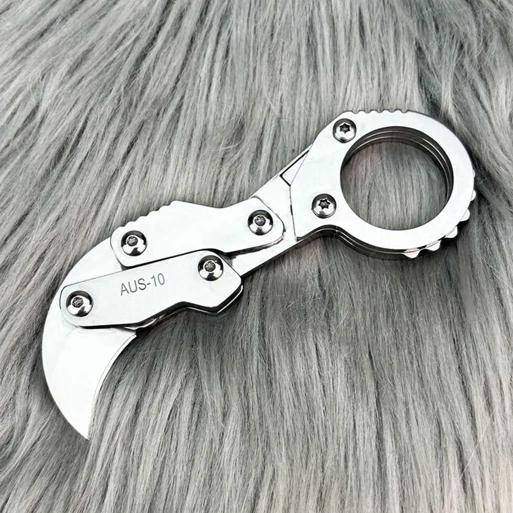 SteelCore · All-Metal Folding Utility