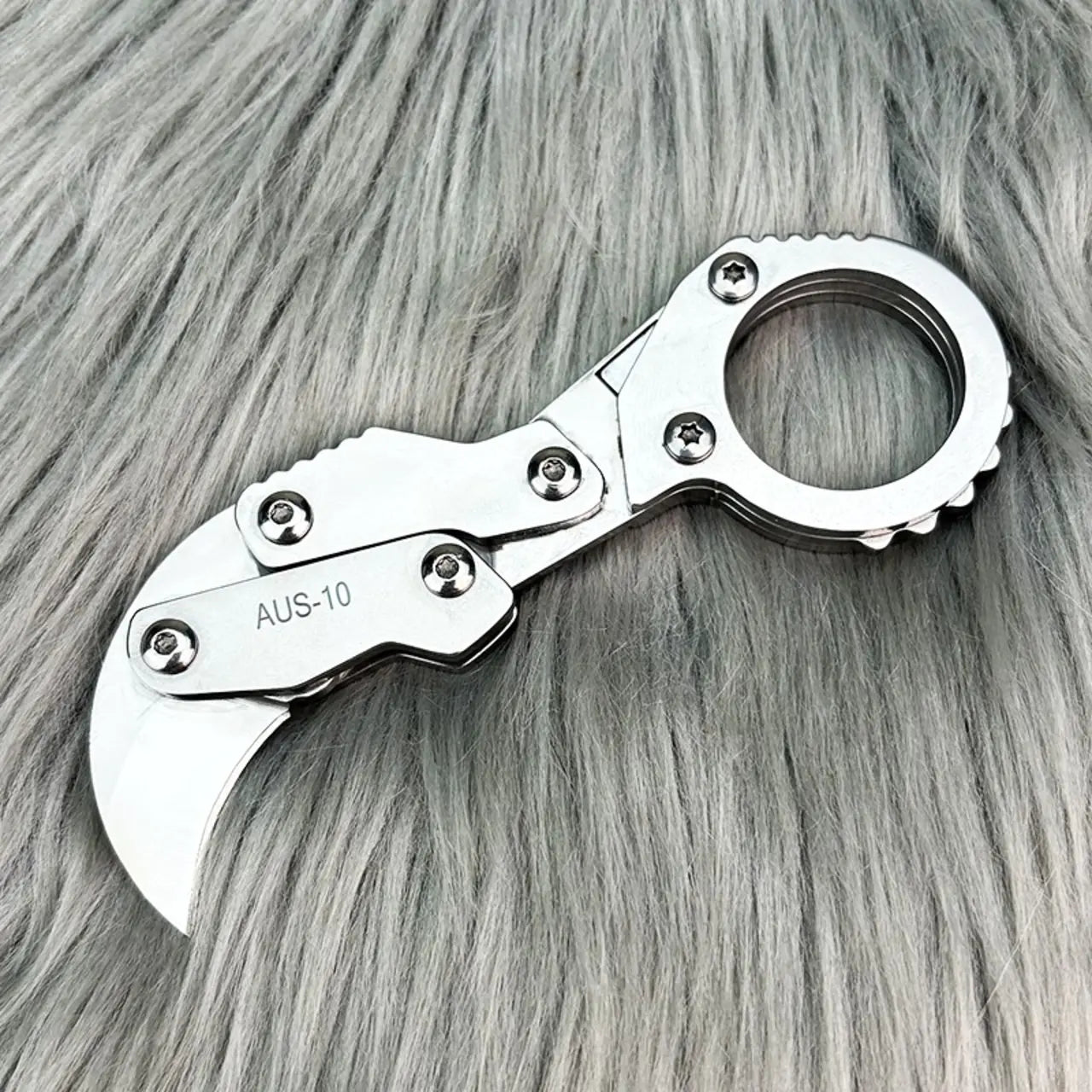 SteelCore · All-Metal Folding Utility