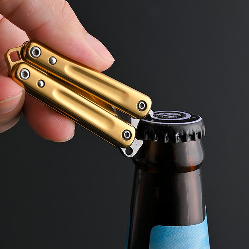 MicroFlip · Mini Stainless Steel Pocket Flipper & Unboxing Gear