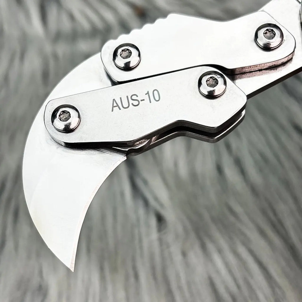 SteelCore · All-Metal Folding Utility