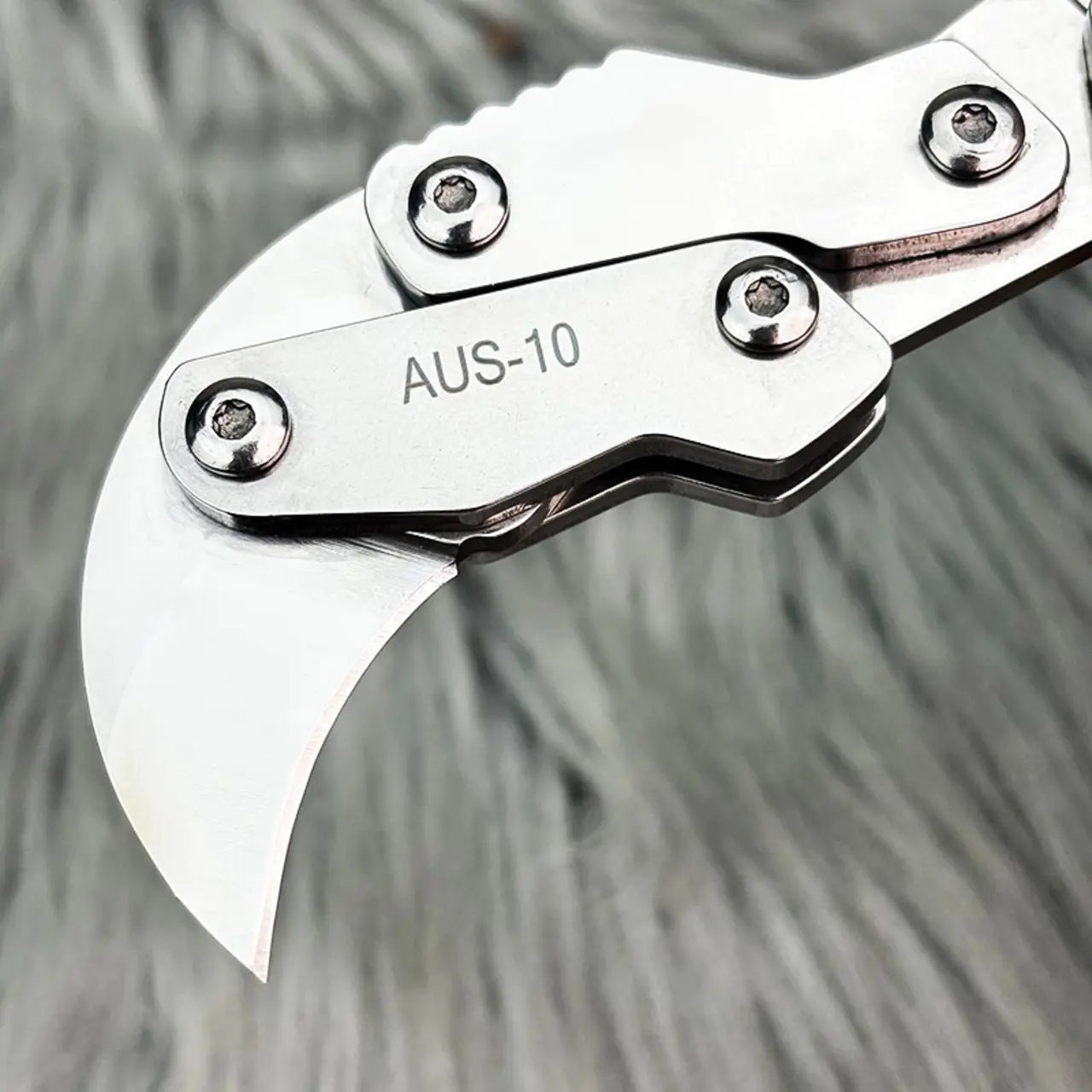 SteelCore · All-Metal Folding Utility