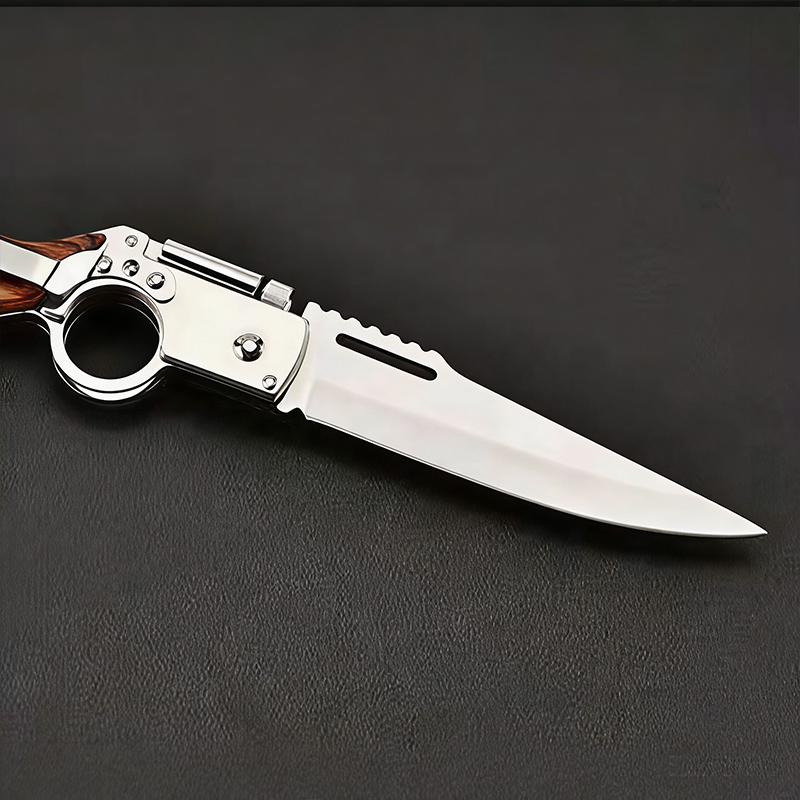 NightWatch · Integrated LED Tactical Folding Gear