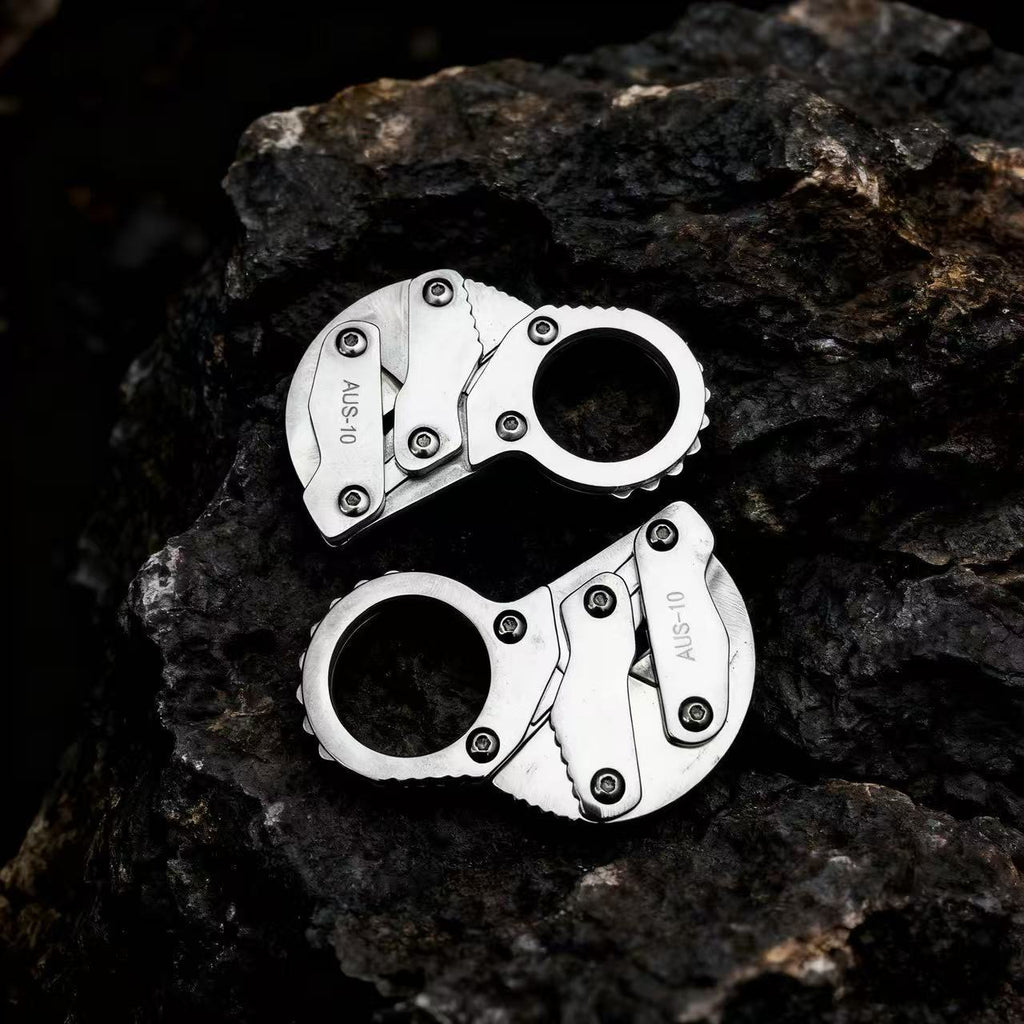 SteelCore · All-Metal Folding Utility
