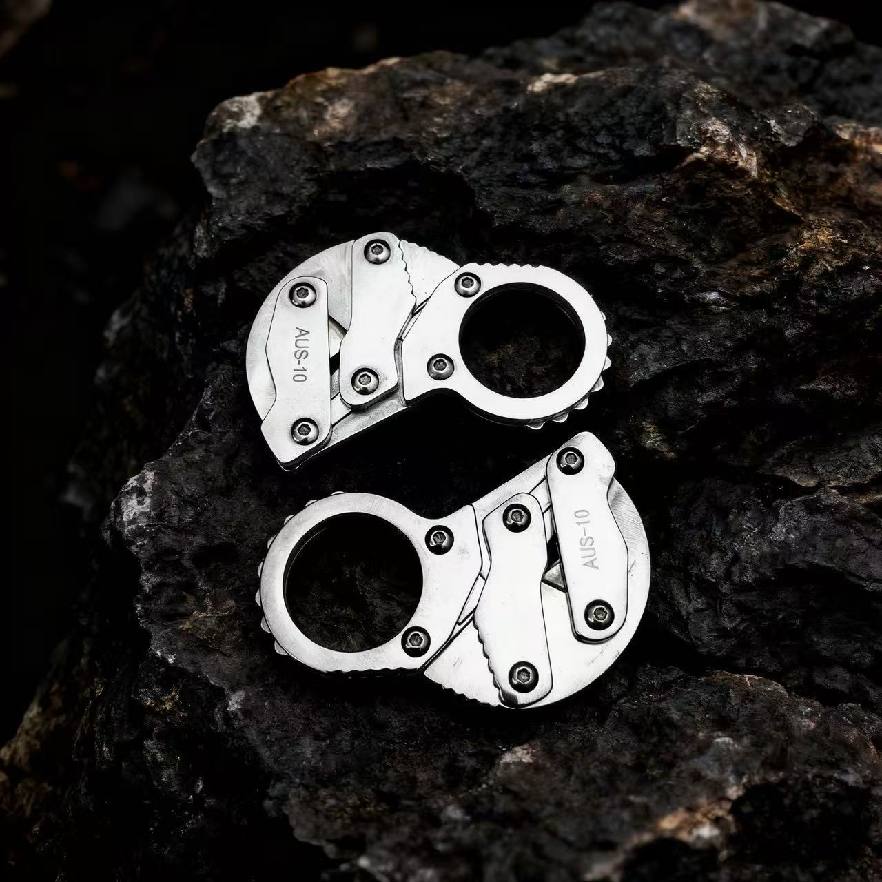 SteelCore · All-Metal Folding Utility