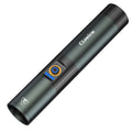 SuoMax™ Tactical Ultra-Bright Flashlight — Cordless Zoomable Searchlight with Window Breaker