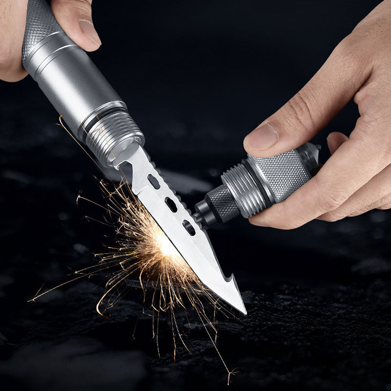 FieldPro Folding Entrenching Tool – Multi-Function Camping Shovel