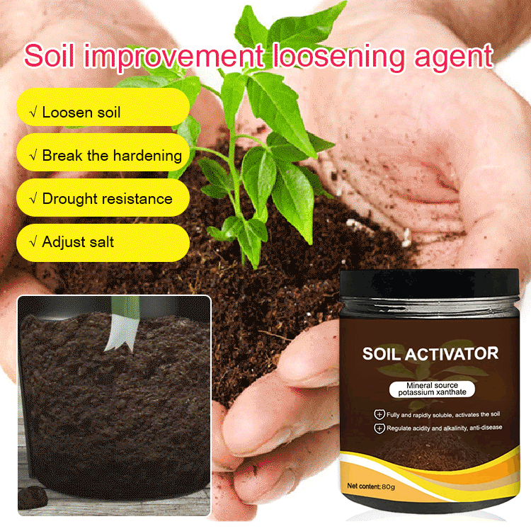 🔥Hot Sale🔥Soil Improvement Loosening Agent（50% OFF）