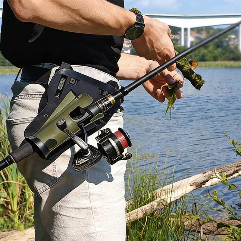 StrikeForce · Tactical Fishing Rod Holster