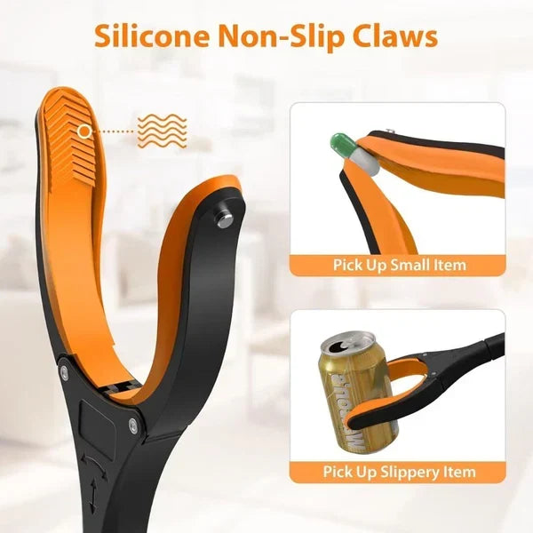 💥LIMITED-TIME 50% OFF!🔥 Foldable Long Reach Grabber Tool