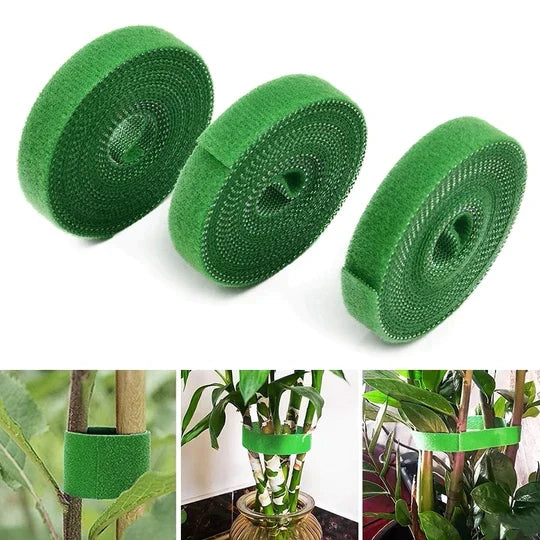 Self-Attaching Nylon Cable Ties（50% OFF）