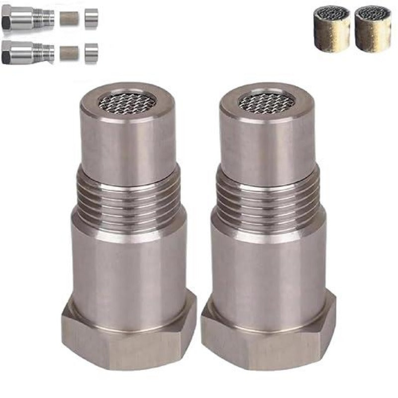 🚗 50% OFF NOW! 🧽Stainless Steel Oxygen Sensor Spacer
