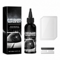 🔥Limited Time Promotion 50% OFF🔥Fast-Acting Windshield Crack & Chip Repair Kit