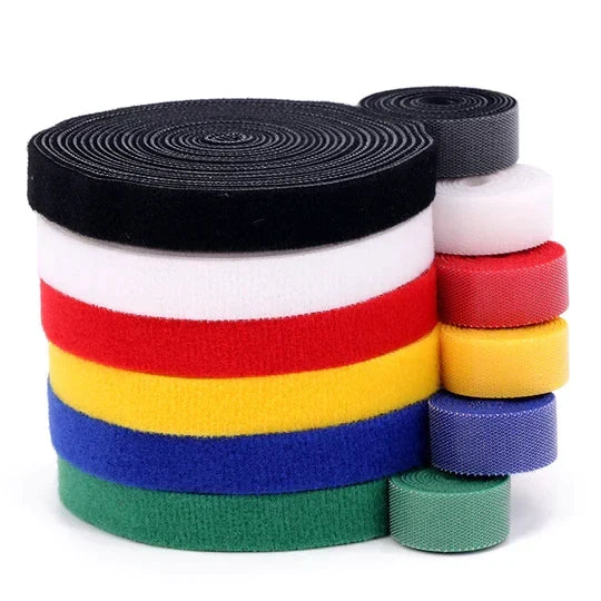 Self-Attaching Nylon Cable Ties（50% OFF）