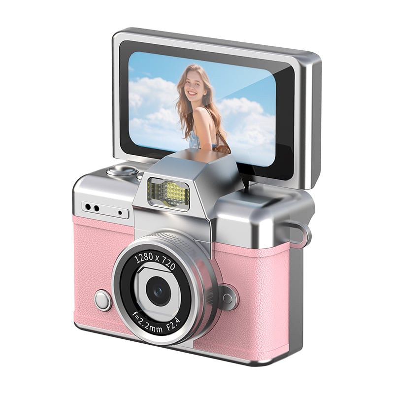 📢HOT SALE!✨Mini Keychain Digital Camera