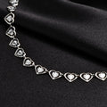 📢📢 50% OFF !! ⏰ 2026 Sale — Over 19,400 Sold! 💛 Radiant Heart Necklace – Whisper-Light, Day-to-Night Glow ✨