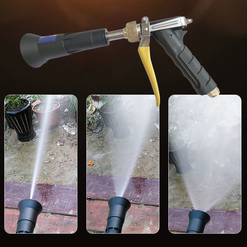 High Pressure Atomising Sprayer With Windproof Water Nozzle