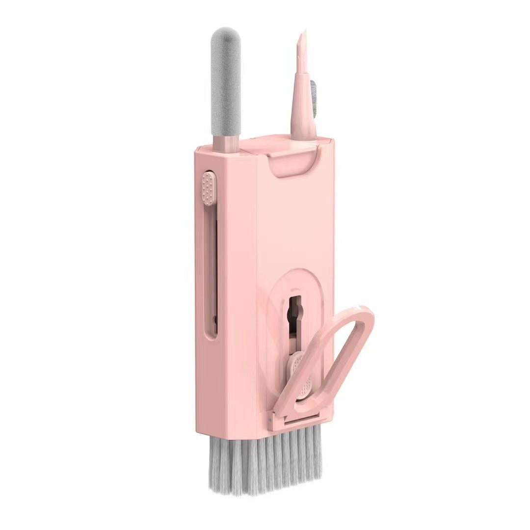 🔥Limited-time 50% off🔥Over 600,000 units sold in North America🔥💕7-in-1 Laptop Keyboard and Phone Cleaning Brush Set