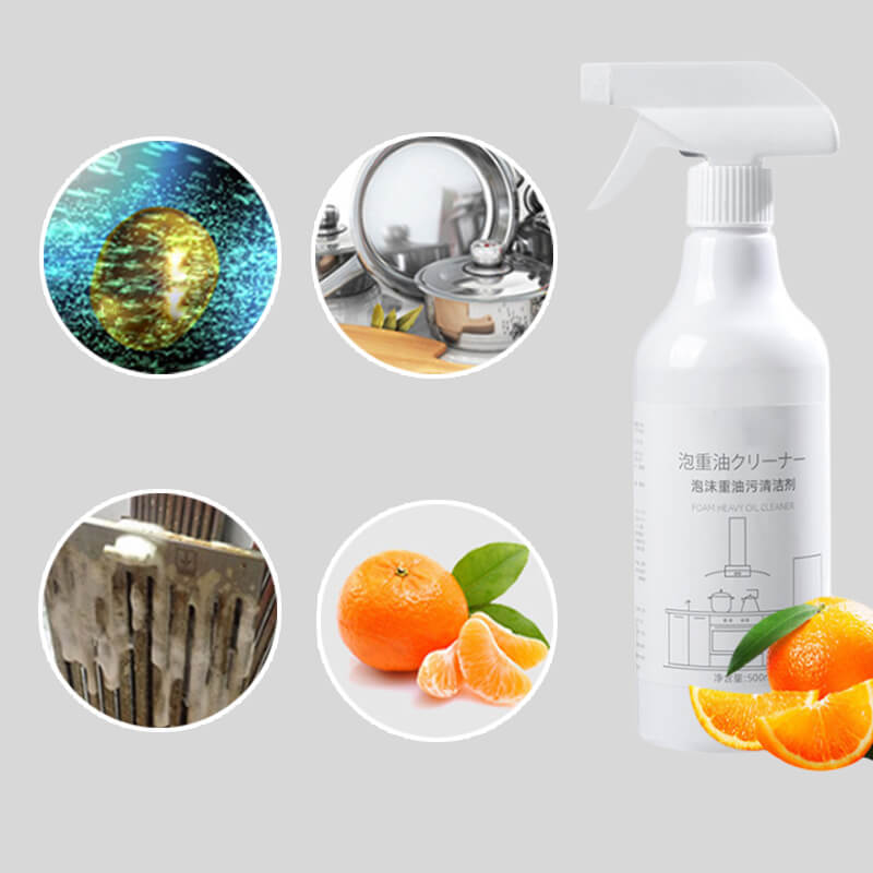 🏠Kitchen degreaser cleaning agent