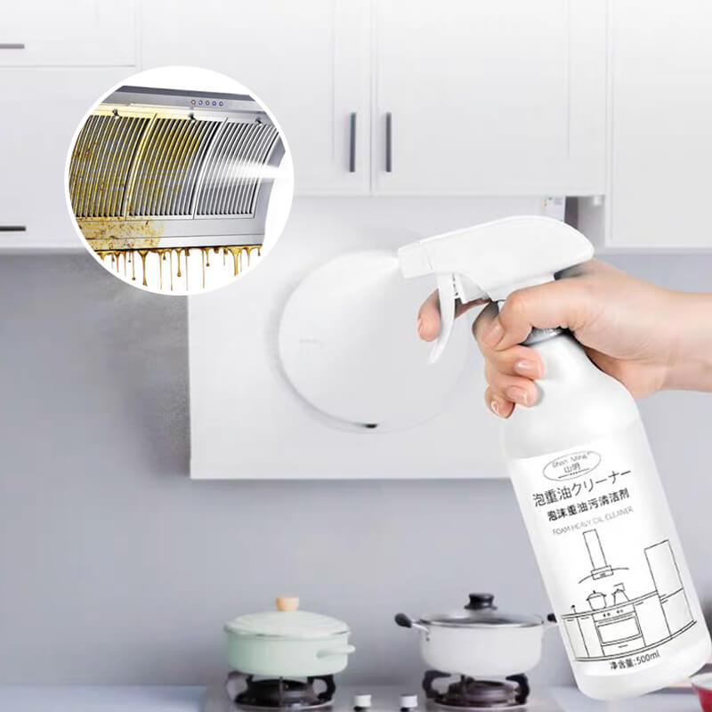 🏠Kitchen degreaser cleaning agent