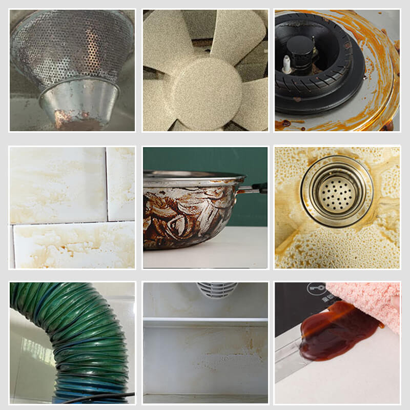 🏠Kitchen degreaser cleaning agent