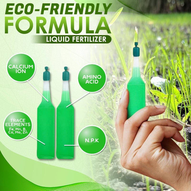 Magic Hydroponic Lliquid Fertilizer（50% OFF）