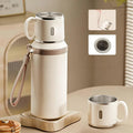 ⚡8K+ SOLD! 💥Stainless Steel Vacuum Insulated Bottle with Lidded Cup