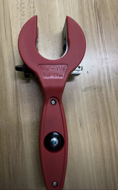 🔥2026 New Upgrade ＆ Hot Sale ＆ 50％ Off🔥 3‑Piece Ratcheting Tubing Cutter Set‑Compact 🛠️
