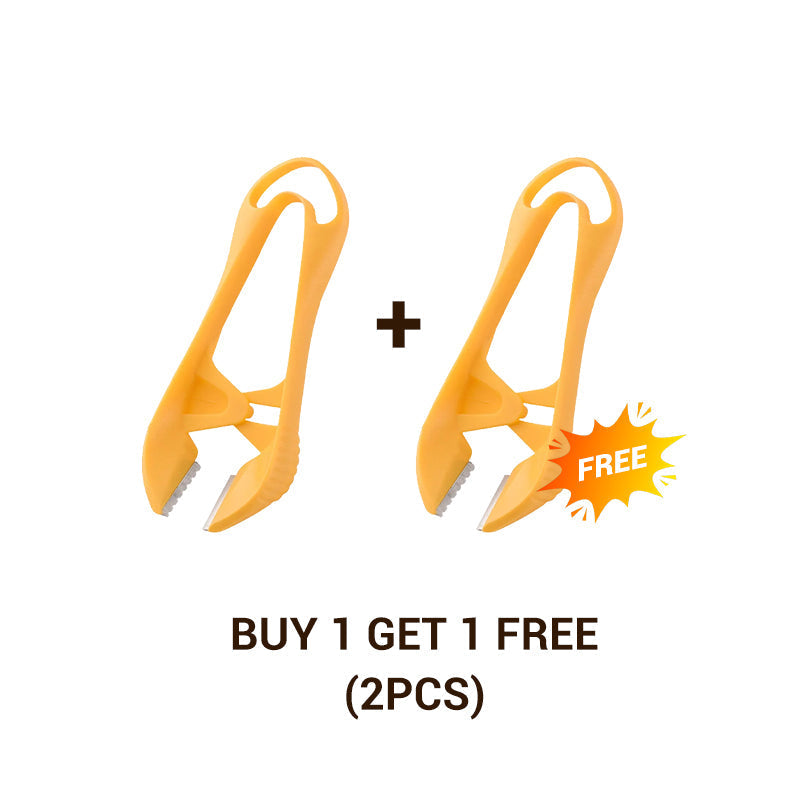 🔥Buy 1 Get 1 Free🔥 Fast and Portable Garlic Peeler
