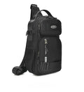 Adjustable Oxford Cloth Chest Bag – Lightweight, durable & versatile. 🌟👜