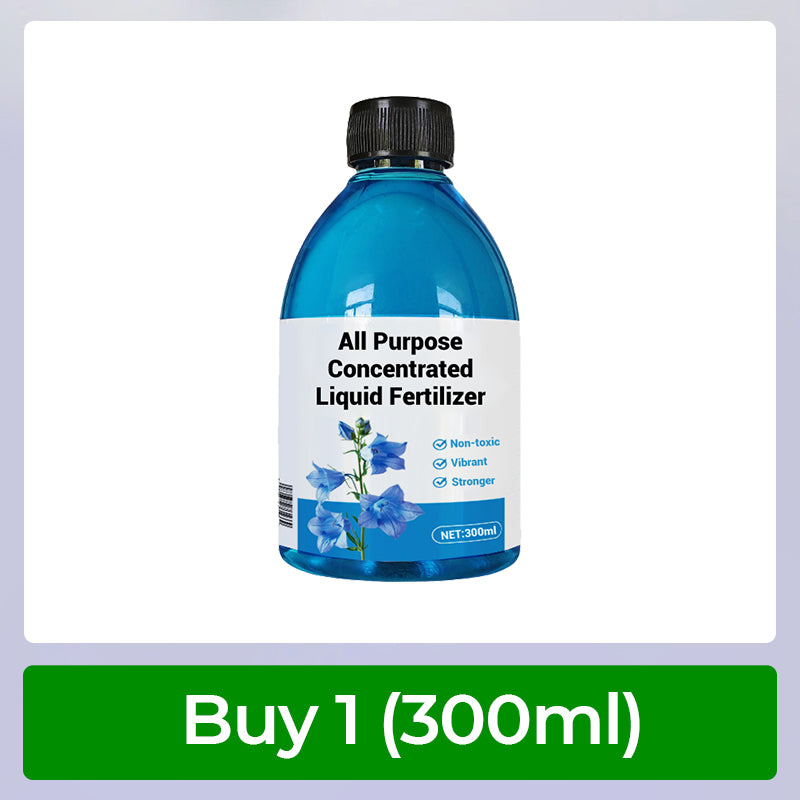 🎁 Hot Sale 50% OFF 🔥All Purpose Concentrated Liquid Fertilizer
