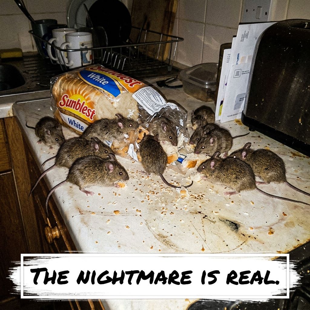 💥2026 HOT SALE💥Instant Pest Removal. No Traps, No Mess.