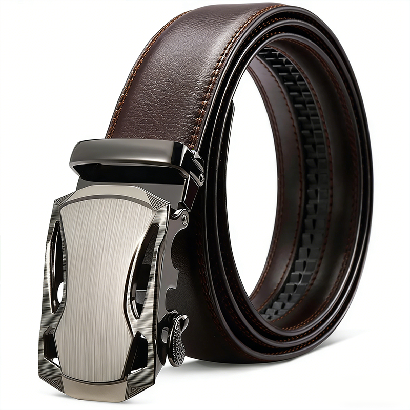 TitanEdge · Automatic Pro Leather Belt