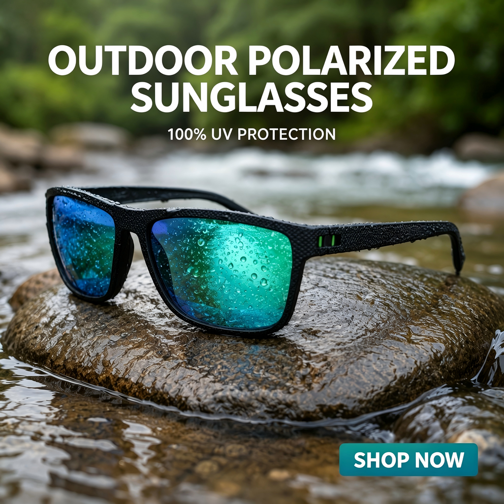 🔥Limited-time 50% off🎁Fishing Glasses - To See Underwater