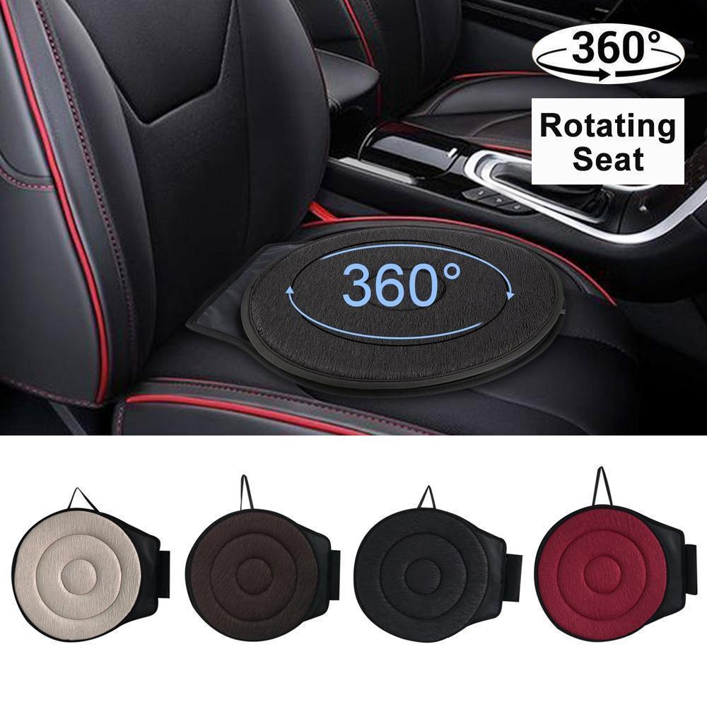 🔥Limited-time 50% off 🔥360° rotating seat cushion