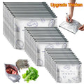 🔥Limited-time 50% off🎁Reusable Vacuum Foil Bags - 30 Pcs (10 Each Size)